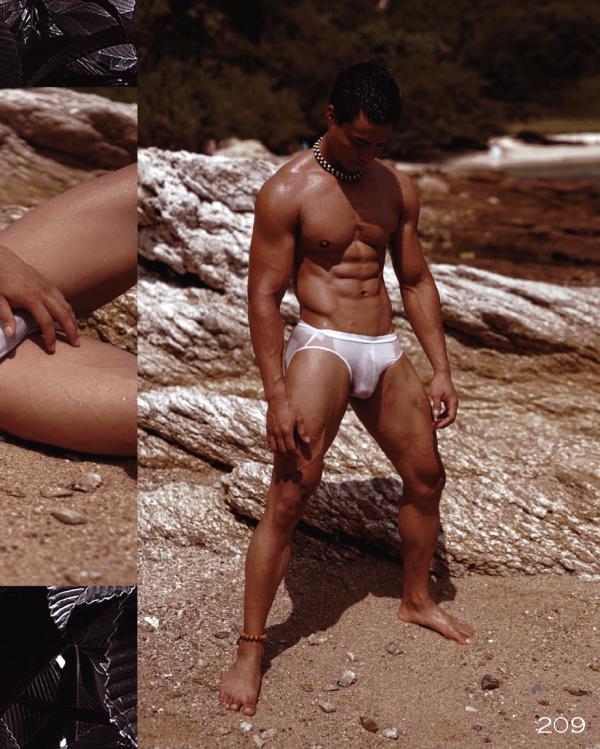 Homme-6-精壯美男魚